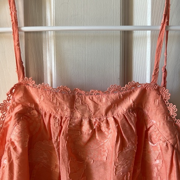 NWT ophelia Roe women’s tank top with adjustable straps size small - Picture 4 of 7